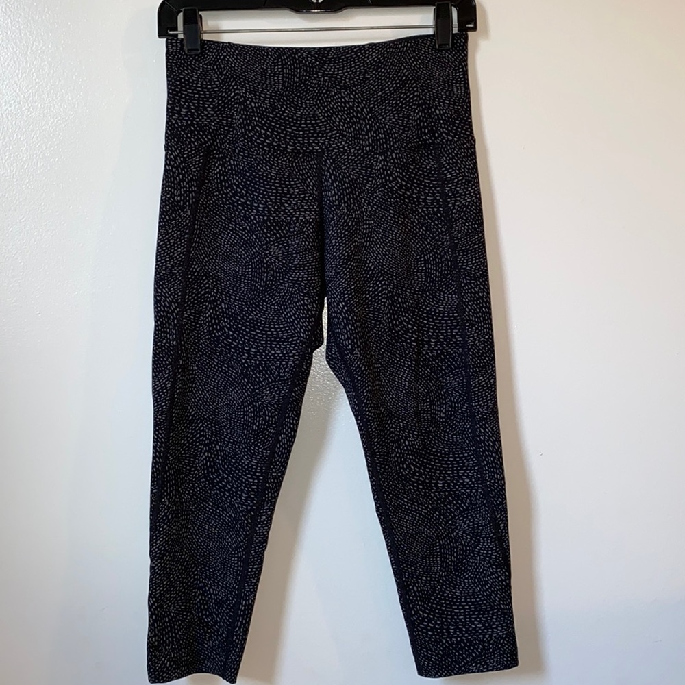 Tuff Athletics Athletic Capri Leggings